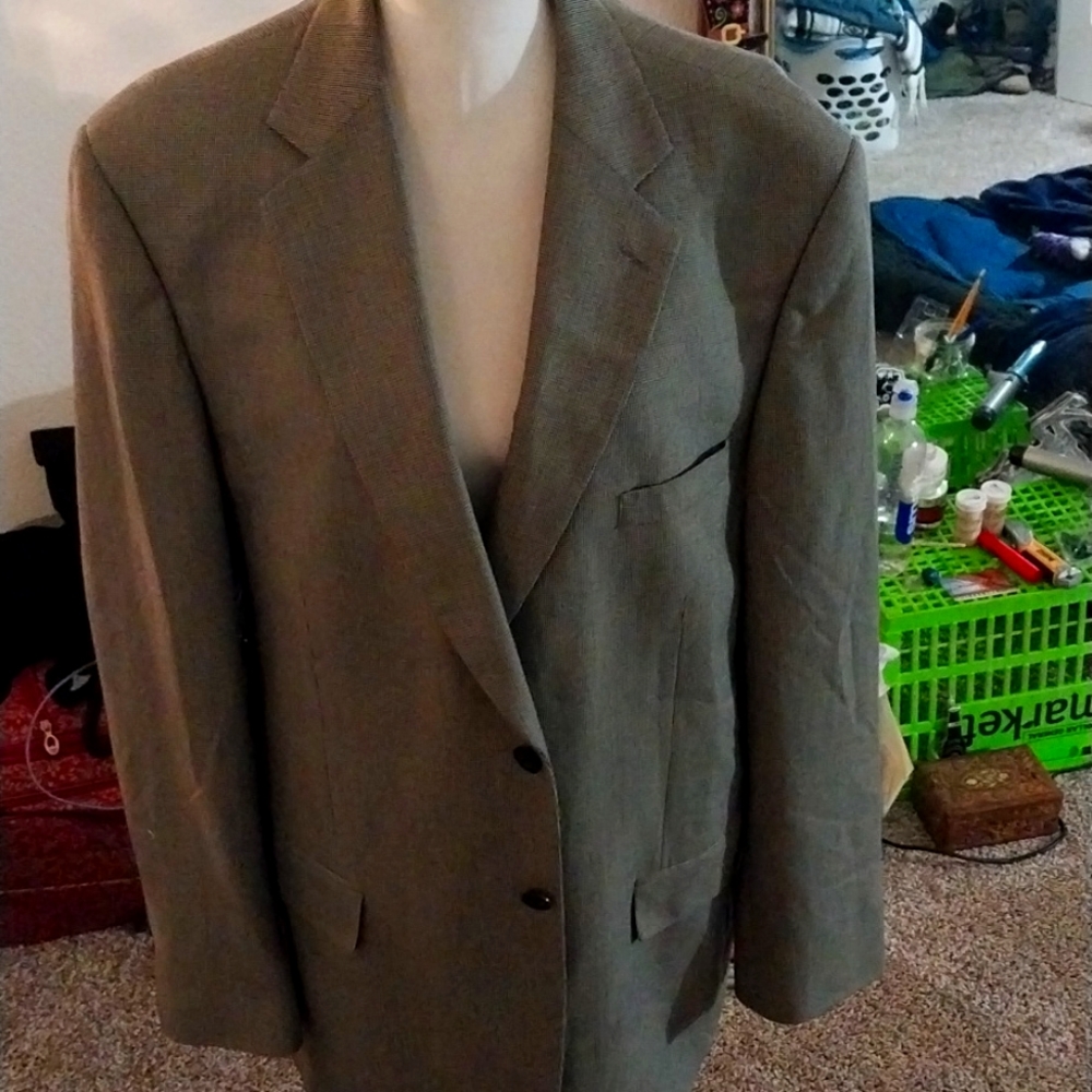 Stafford Men's Dress jacket